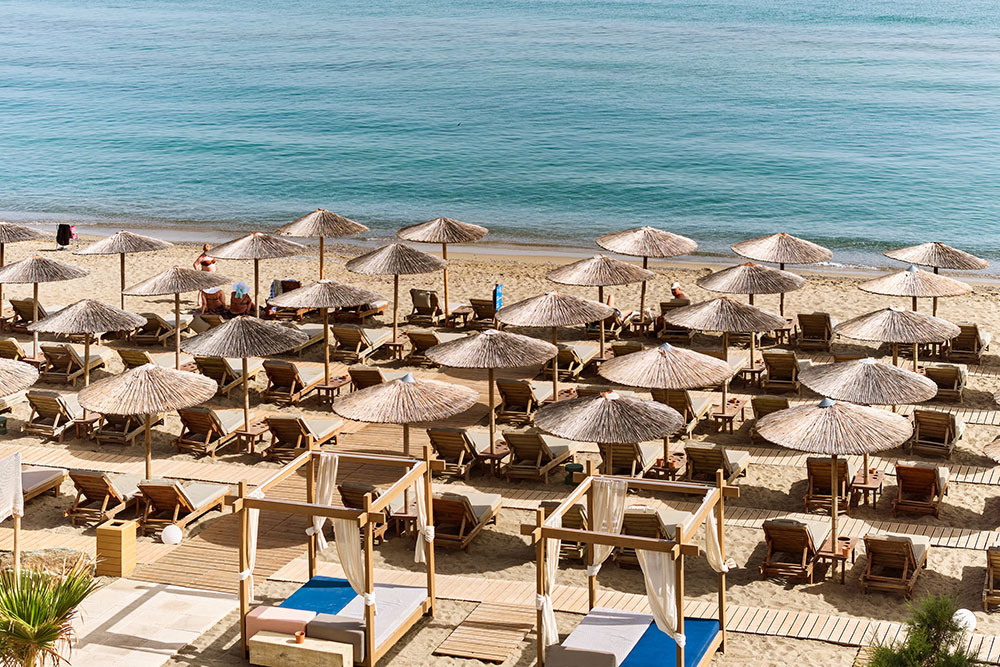 Teatro Beachside Bliss