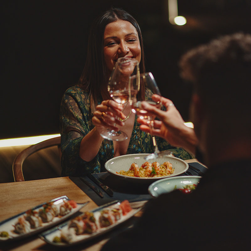 Teatro Beachside Bliss Private Beach Dining Experience