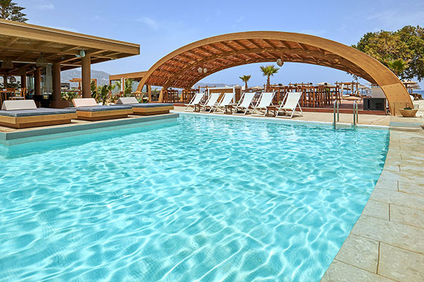 Teatro Beachside Bliss