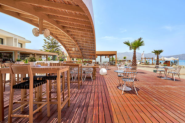 Teatro Beachside Bliss