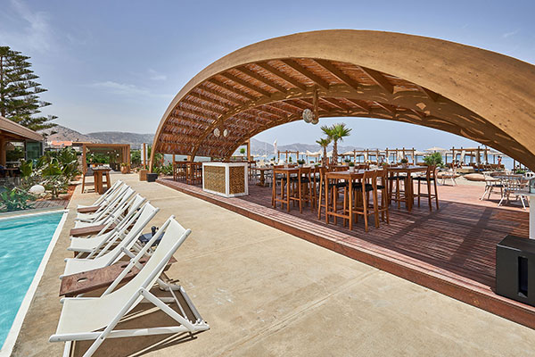 Teatro Beachside Bliss