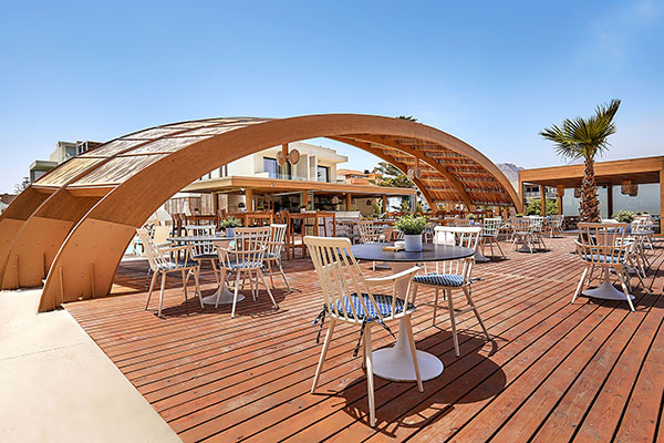 Teatro Beachside Bliss