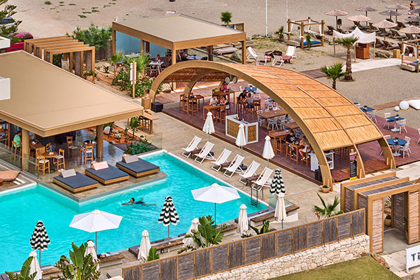 Teatro Beachside Bliss