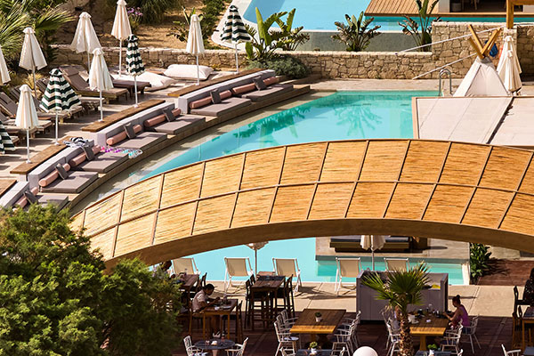 Teatro Beachside Bliss