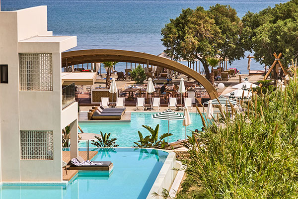 Teatro Beachside Bliss