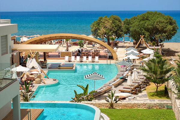 Teatro Beachside Bliss