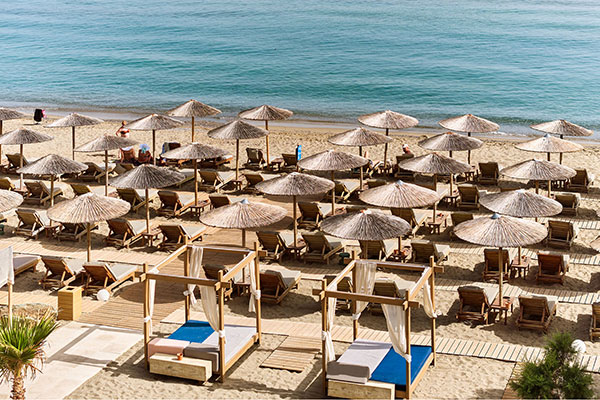 Teatro Beachside Bliss