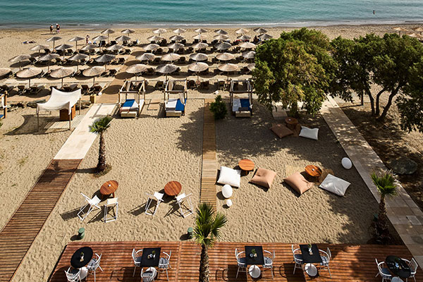 Teatro Beachside Bliss